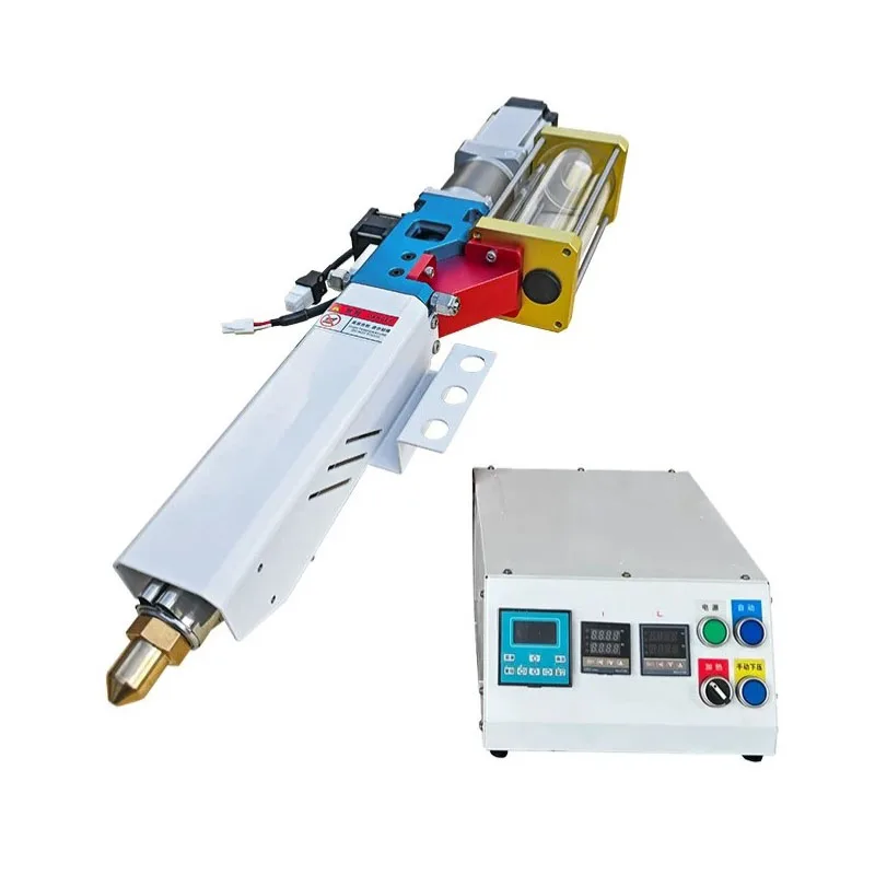 3D Printing Machine - เครื่องอัดรีดพลาสติกแบบเซอร์โวไฟฟ้า, เครื่องอัดรีดเม็ดพลาสติกแบบมือถือควบคุมอุณหภูมิอย่างแม่นยำสำหรับเส้นพลาสติกสำหรับการพิมพ์ 3 มิติ