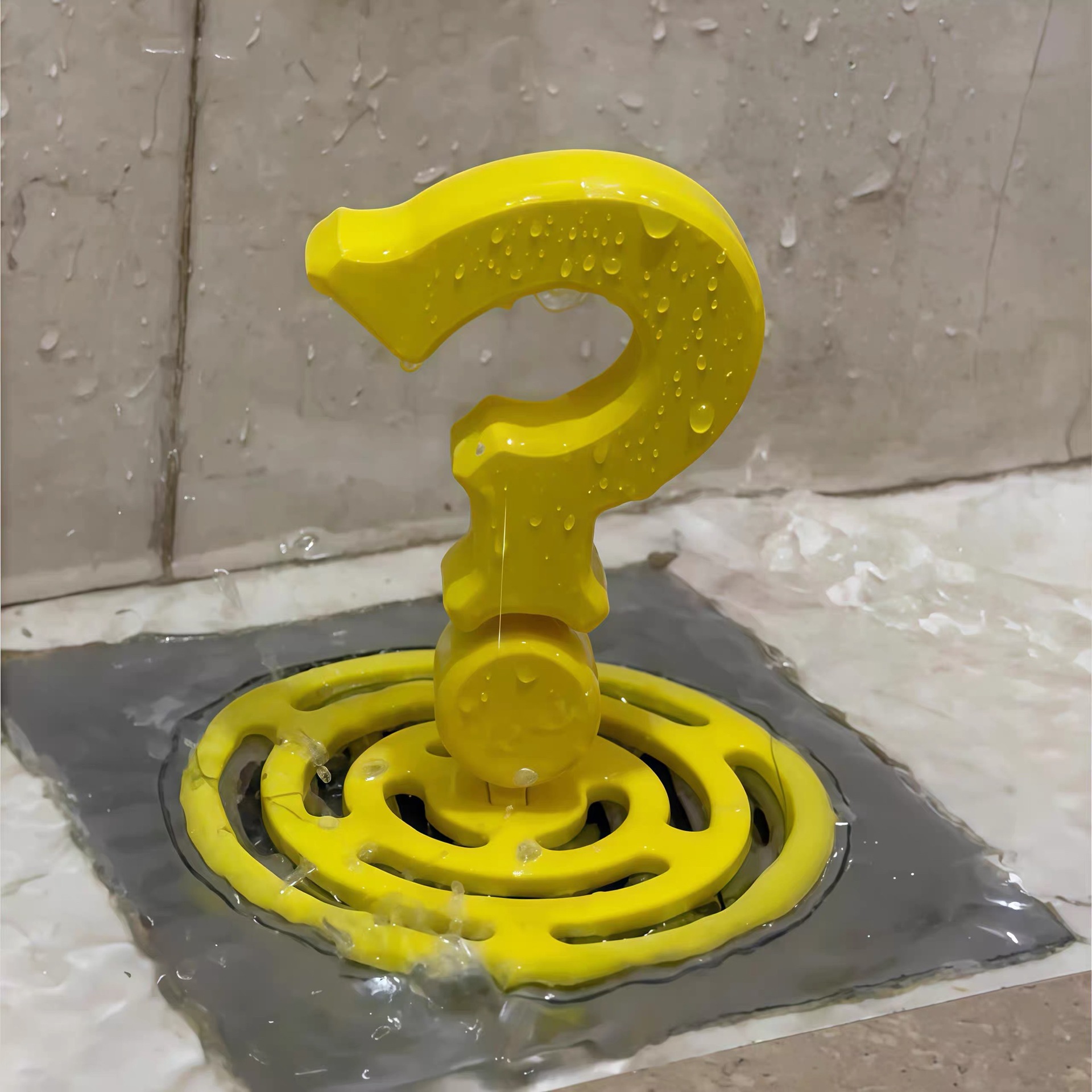 3D Printing Question - ฝาครอบท่อระบายน้ำลายคำถาม League of Legends ของตกแต่งสร้างสรรค์ 3
