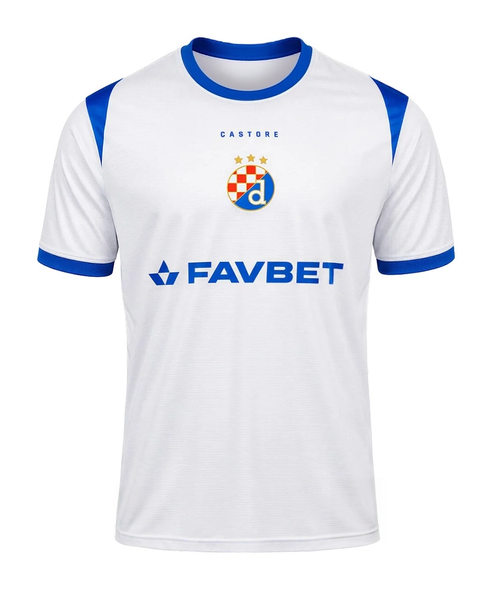 3D Printing Zagreb - เสื้อยืดกีฬาสำหรับผู้ชาย รุ่นใหม่ 2026/27 ลายพิมพ์ 3D ดีไซน์