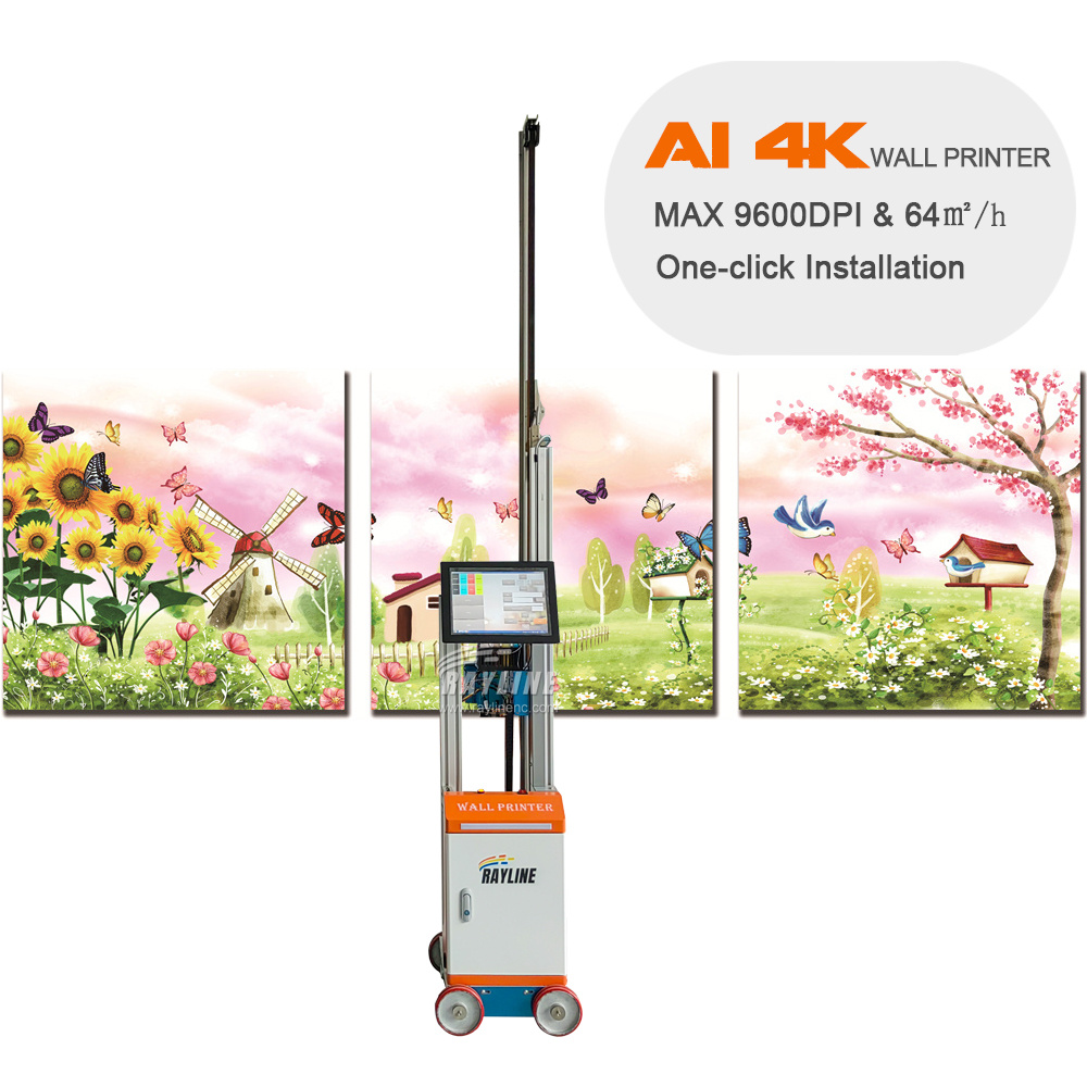 3D Printing Machine - เครื่องพิมพ์อิงค์เจ็ท UV DTF แนวตั้ง 3D ที่สมบูรณ์แบบสำหรับการพิมพ์ภาพบนกระดาษ