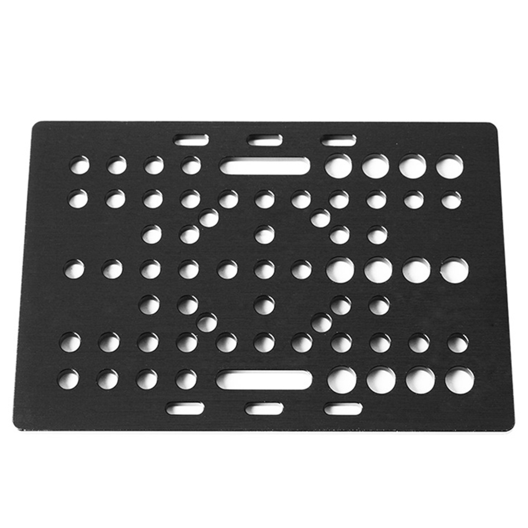 V Slot Aluminum Extrusion - แผ่นอลูมิเนียมแบบ V-Slot สำหรับเครื่อง CNC รุ่น ABRW-3X