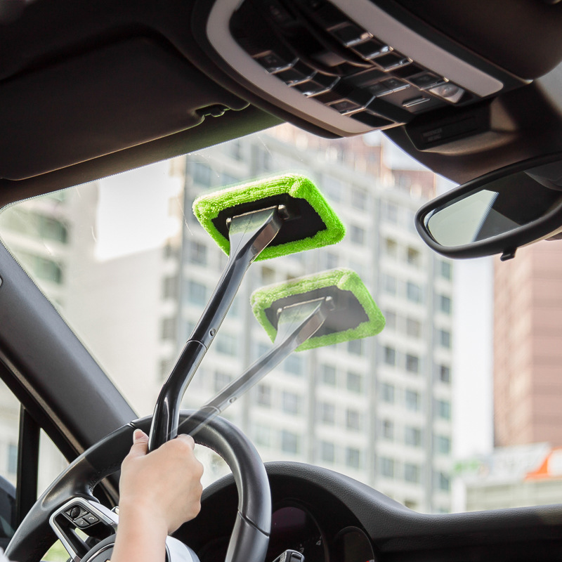 3D Printing Online - รถหน้าต่างแปรงทำความสะอาดอุปกรณ์เสริมสติกเกอร์สำหรับ Renault Megane 2 3 Duster