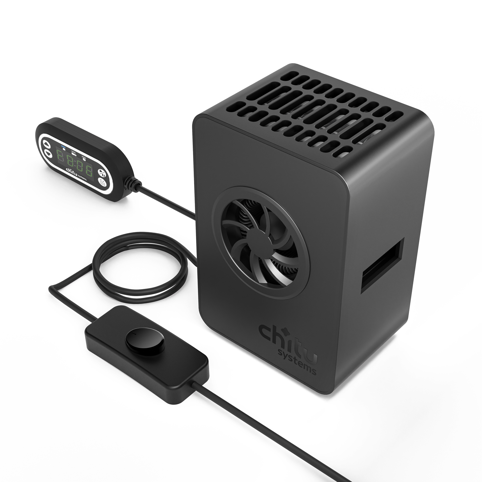 3D Printing Industry - Chitu Systems H2 Mini เครื่องทําความร้อนอัพเกรดใหม่สําหรับเรซิ่น Filament