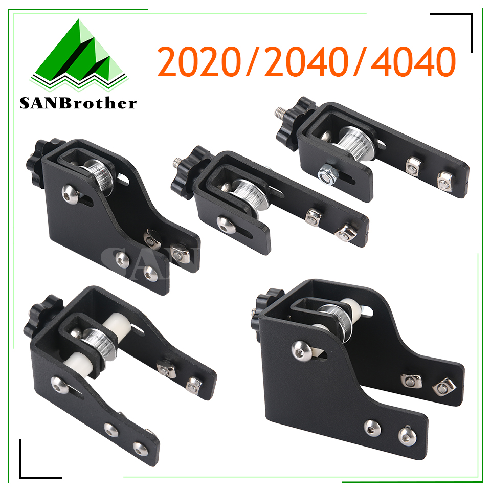 V Slot Aluminum Extrusion - 2040 4040แกน y แกน V-สล็อตโปรไฟล์ X