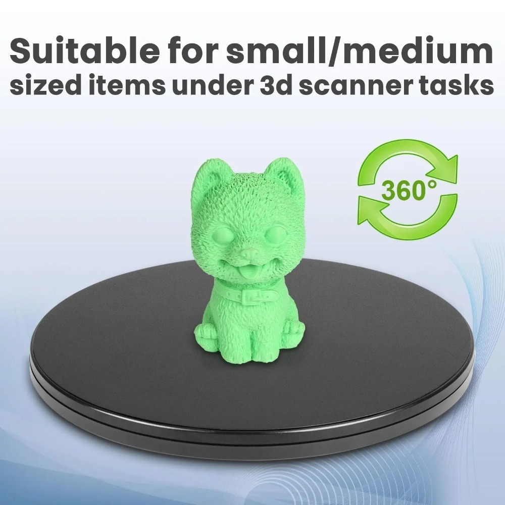 ชุดจานหมุนแบบใช้มือสำหรับเครื่ - 3D Printing Online บทวิจารณ์และราคา