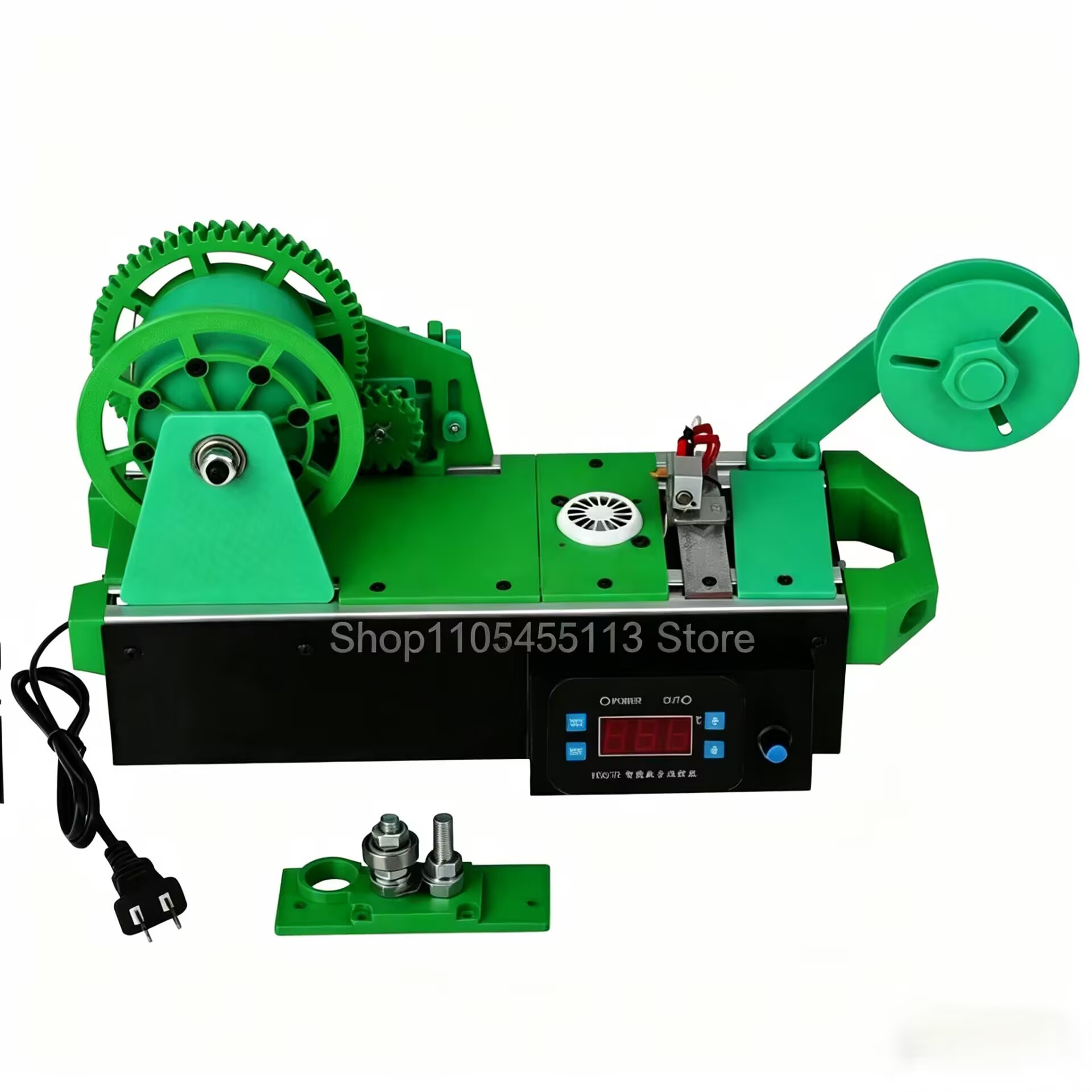 เครื่องรีดเส้นพลาสติกสำหรับการ - 3D Printing Machine บทวิจารณ์และราคา