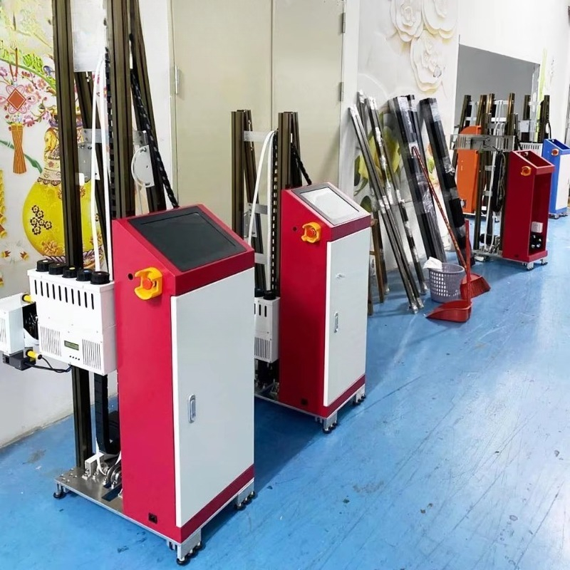 เครื่องพิมพ์ผนังคอนกรีตแบบพิมพ - 3D Printing Machine บทวิจารณ์และราคา