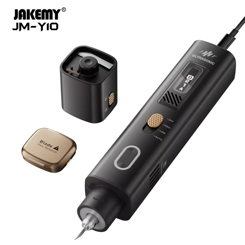 เครื่องเจียรไฟฟ้าแบบพกพา NEW J - 3D Printing Grinder บทวิจารณ์และราคา