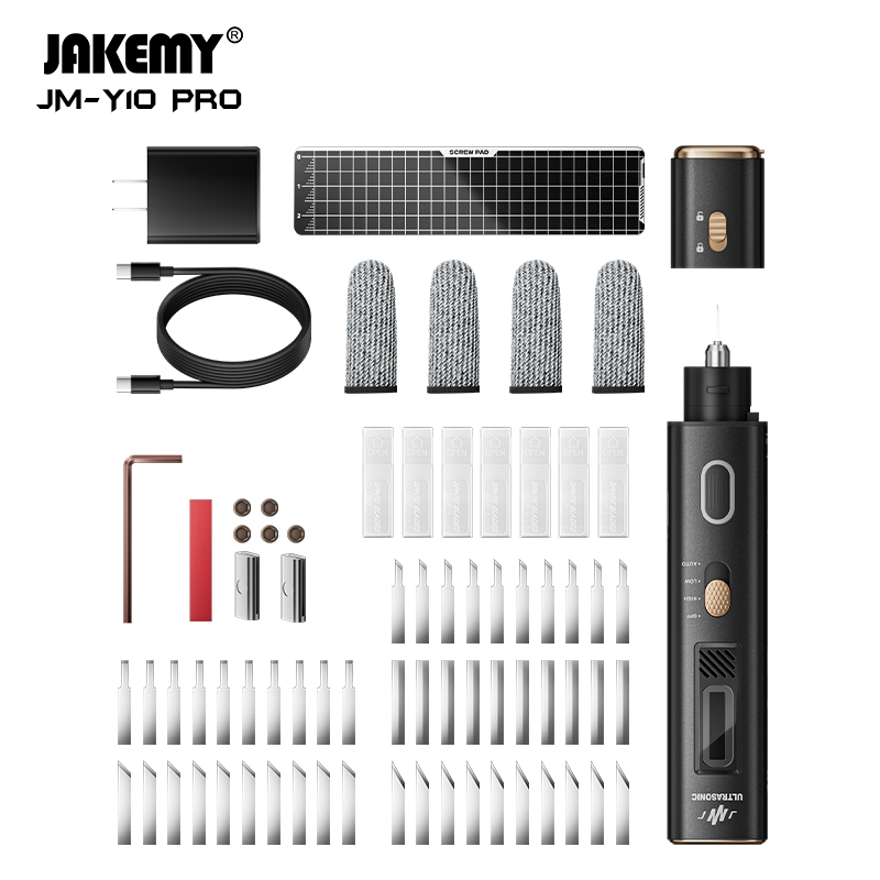เครื่องเจียรไฟฟ้าแบบพกพา NEW J - 3D Printing Grinder บทวิจารณ์และราคา