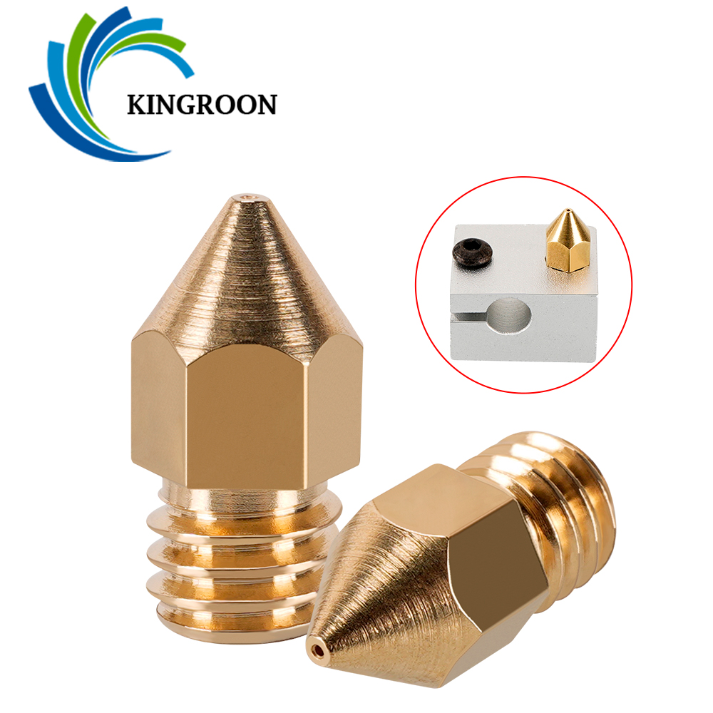 MK7 MK8 หัวฉีด 0.4 มม.0.3 มม.0 - 3D Printing Industry บทวิจารณ์และราคา