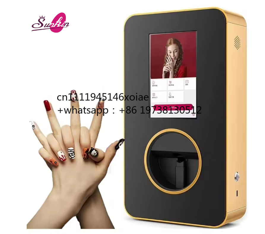 เครื่องพิมพ์ลายเล็บอัจฉริยะแบบ - 3D Printing Machine บทวิจารณ์และราคา