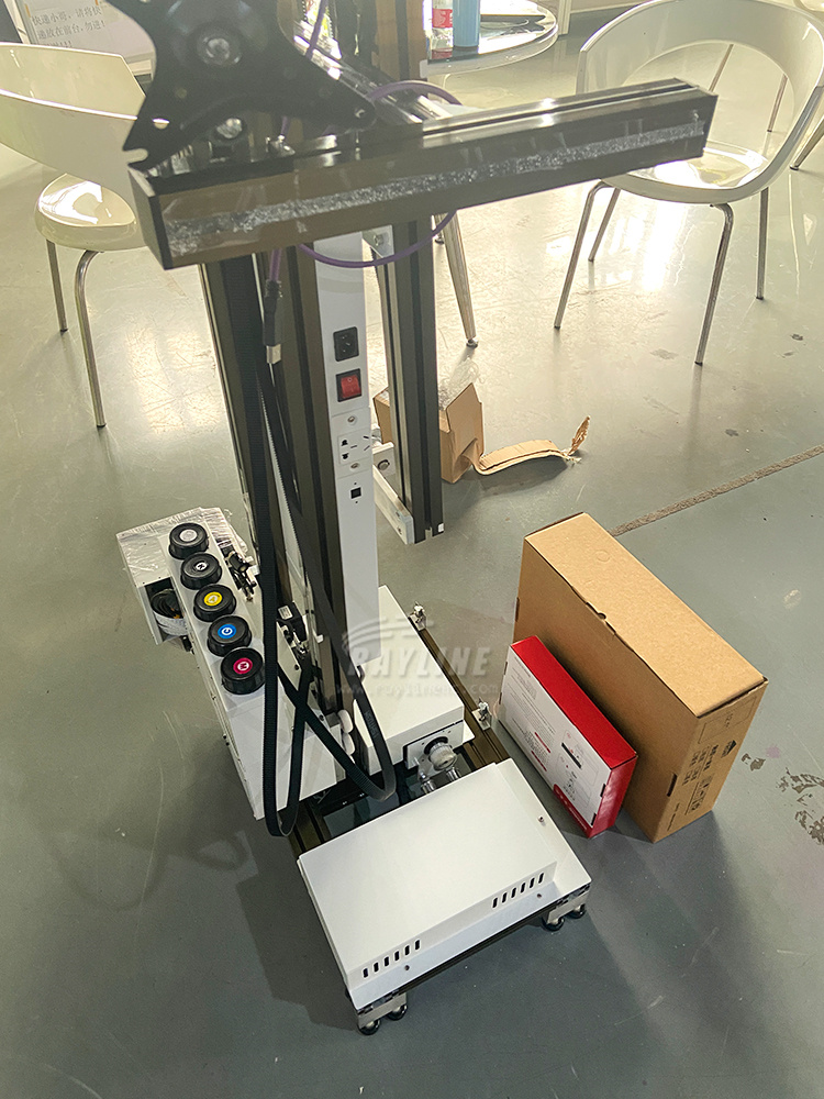 เครื่องพิมพ์อิงค์เจ็ทอุตสาหกรร - 3D Printing Industry บทวิจารณ์และราคา