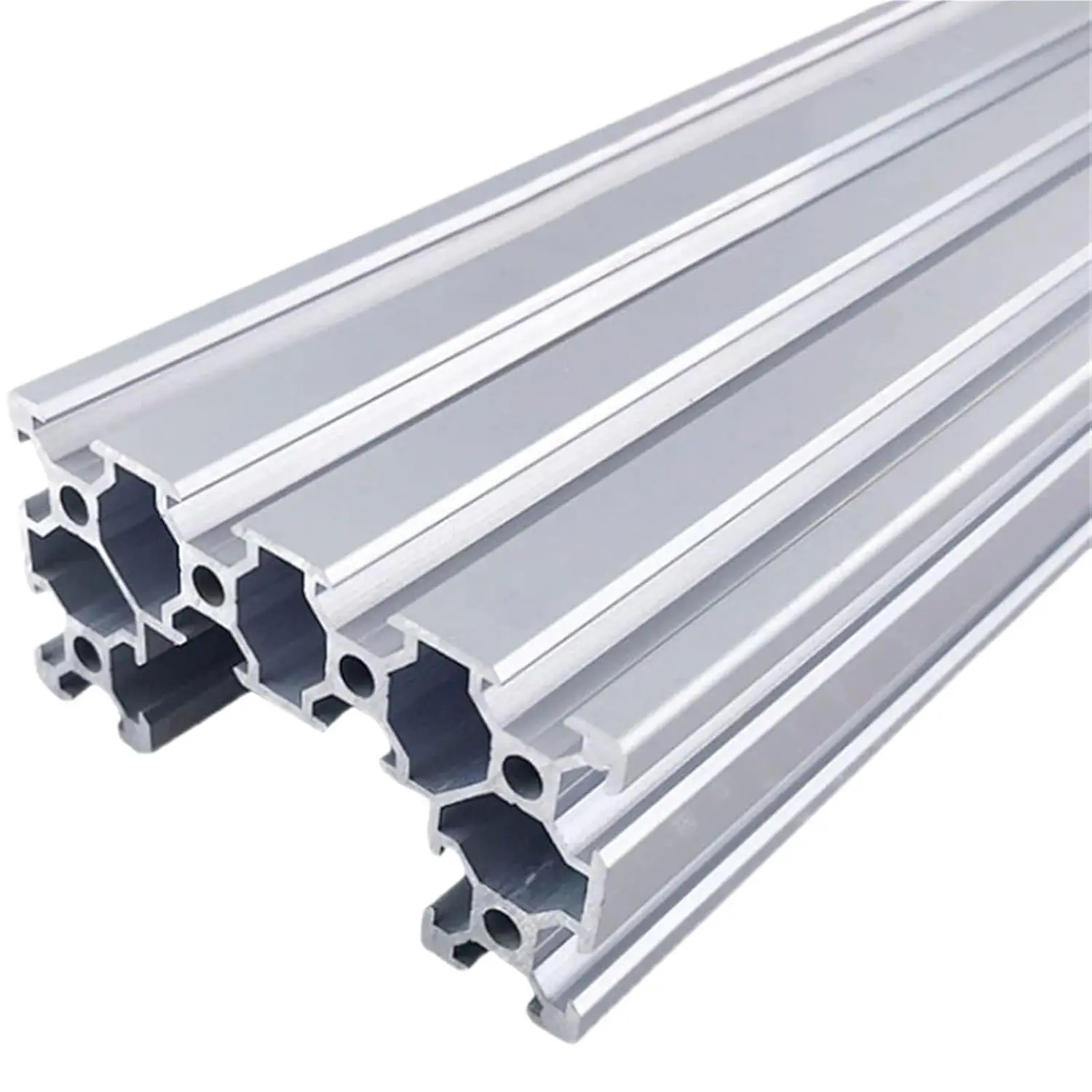 โครงอะลูมิเนียมอุตสาหกรรม 4080 - V Slot Aluminum Extrusion บทวิจารณ์และราคา