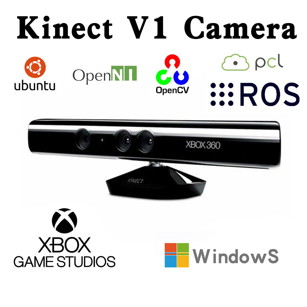 Kinect v1.0 กล้องสําหรับ Windo - 3D Printing Online บทวิจารณ์และราคา