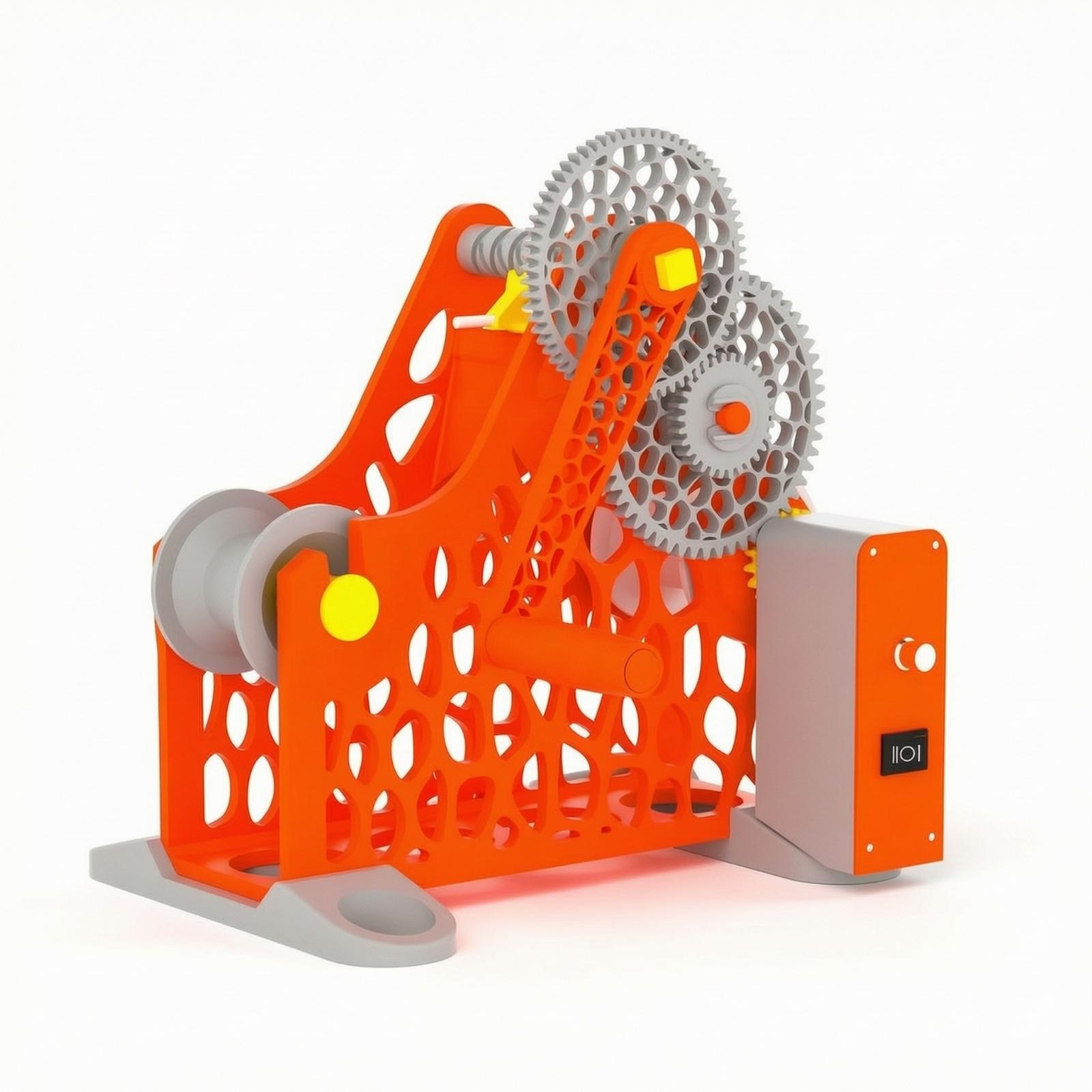 เครื่องม้วนไส้พิมพ์ 3 มิติสำหร - 3D Printing Machine บทวิจารณ์และราคา