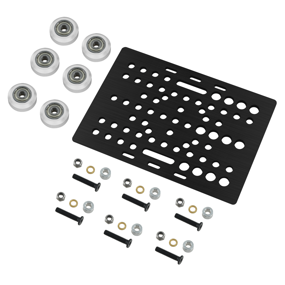 V-Slot Gantry ชุด 20-80 มม.Gan - V Slot Aluminum Extrusion บทวิจารณ์และราคา