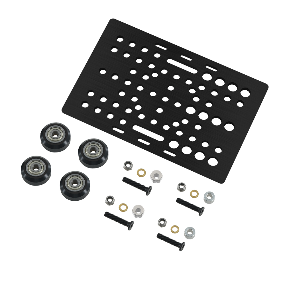 V-Slot Gantry ชุด 20-80 มม.Gan - V Slot Aluminum Extrusion บทวิจารณ์และราคา