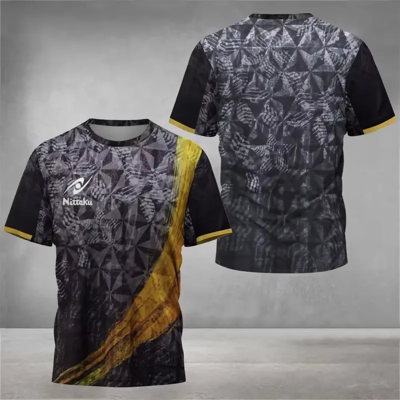 เสื้อยืดปิงปองผู้ชาย Nittaku พ - 3D Printing Tablet บทวิจารณ์และราคา