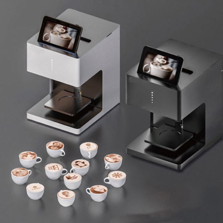 เครื่องพิมพ์อิงค์เจ็ทอัตโนมัติ - 3D Printing Machine บทวิจารณ์และราคา
