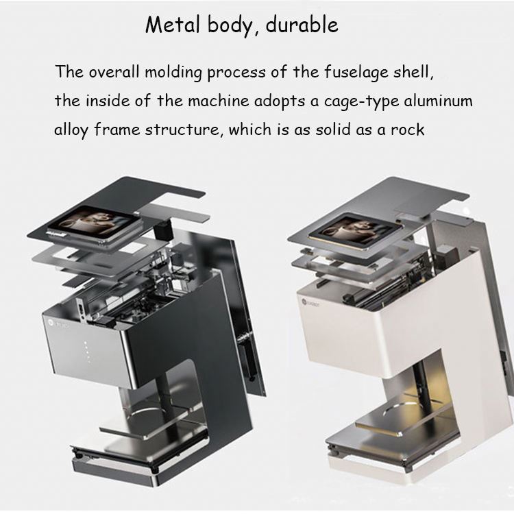 เครื่องพิมพ์อิงค์เจ็ทอัตโนมัติ - 3D Printing Machine บทวิจารณ์และราคา