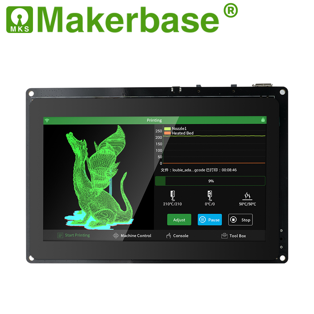 Makerbase MKS Pad7 capacitive  - 3D Printing Online บทวิจารณ์และราคา