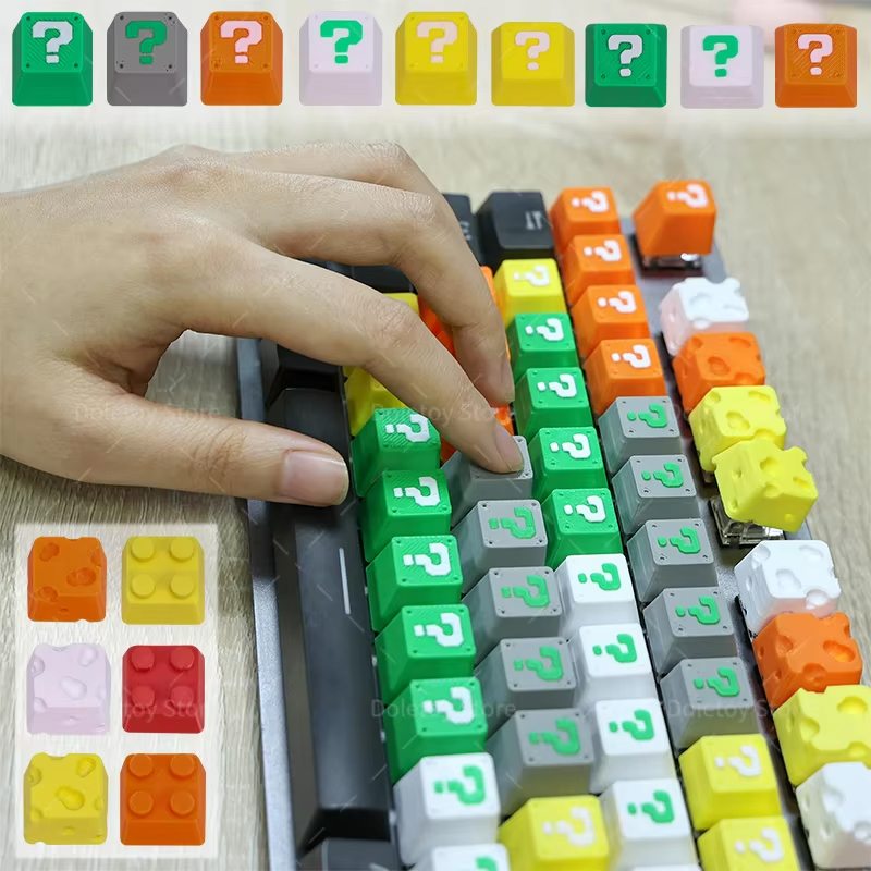 ชุดคีย์แคปคีย์บอร์ดกลไกแบบแกนไ - 3D Printing Question บทวิจารณ์และราคา