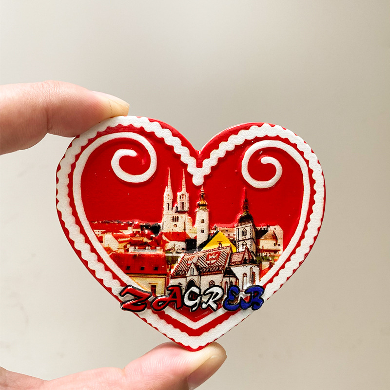 ซากอเรบ ประเทศโครเอเชีย แม่เหล - 3D Printing Zagreb บทวิจารณ์และราคา