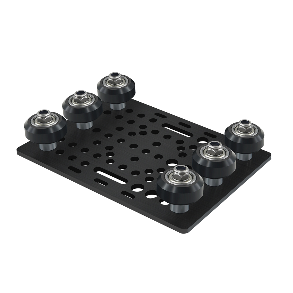 V-Slot Gantry ชุด 20-80 มม.Gan - V Slot Aluminum Extrusion บทวิจารณ์และราคา