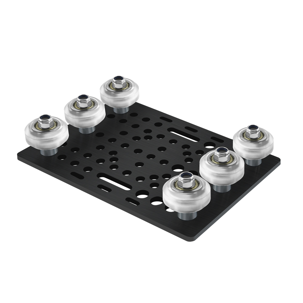 V-Slot Gantry ชุด 20-80 มม.Gan - V Slot Aluminum Extrusion บทวิจารณ์และราคา