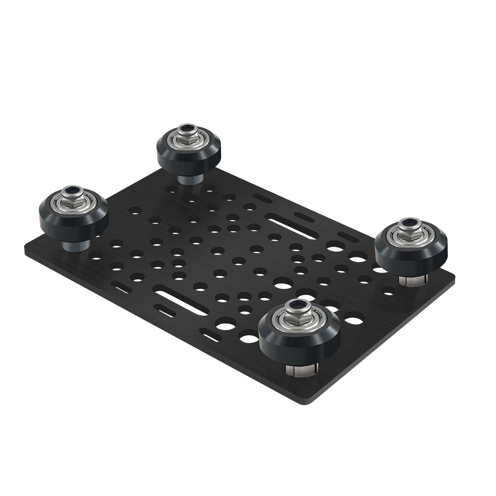 V-Slot Gantry ชุด 20-80 มม.Gan - V Slot Aluminum Extrusion บทวิจารณ์และราคา