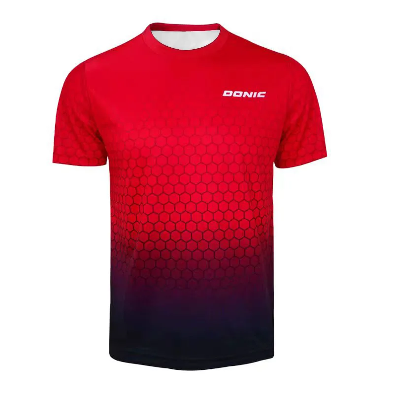 เสื้อยืดเทเบิลเทนนิสผู้ชายแบบใ - 3D Printing Tablet บทวิจารณ์และราคา