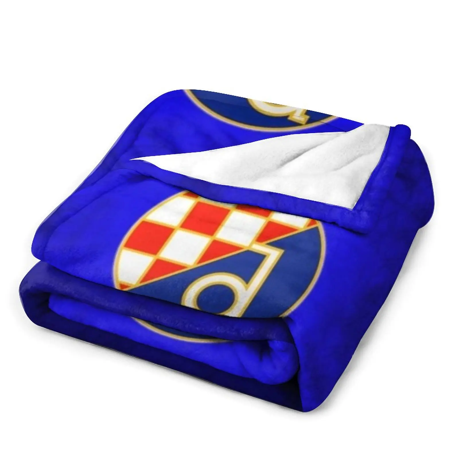 ผ้าห่ม GNK Dinamo Zagreb ผ้าห่ - 3D Printing Zagreb บทวิจารณ์และราคา