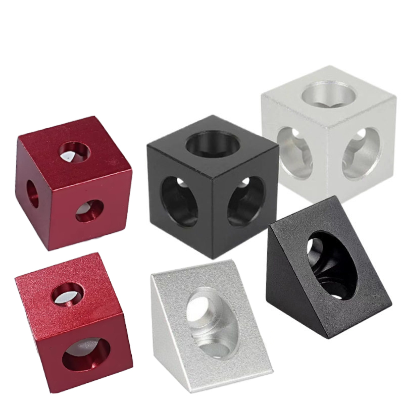 4 ชิ้น 1515/2020 บล็อกอะลูมิเน - V Slot Aluminum Extrusion บทวิจารณ์และราคา