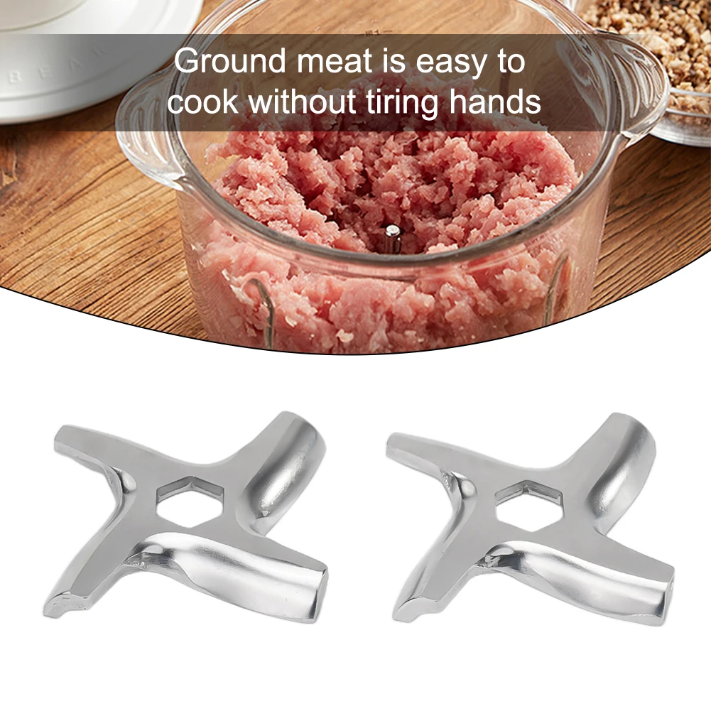 2 ชิ้น Mincer ใบมีดชิ้นส่วนเคร - 3D Printing Grinder บทวิจารณ์และราคา