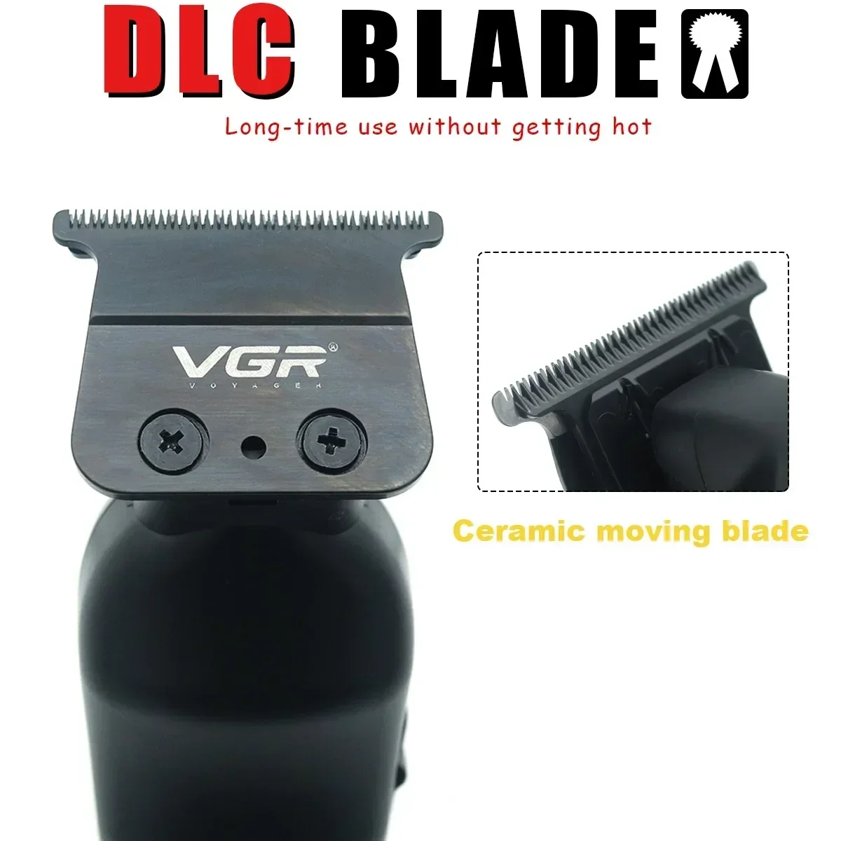 VGR V-995 ปัตตาเลี่ยนไฟฟ้าสำหร - 3D Printing Online บทวิจารณ์และราคา