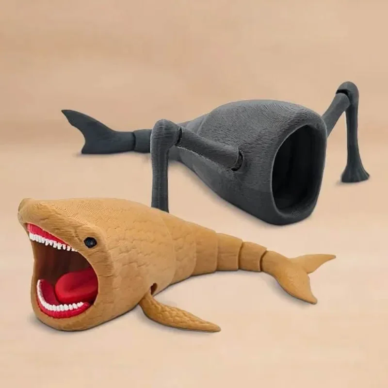 ปลาปิรานยาแห่งท้องทะเลลึกกินตุ - 3D Printing Yourself บทวิจารณ์และราคา