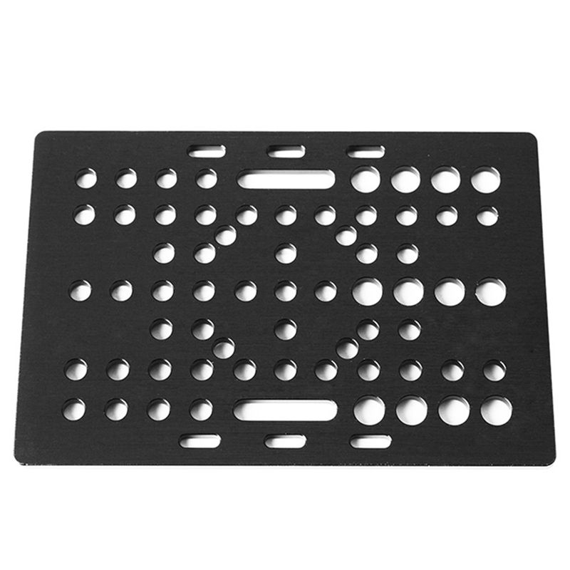 แผ่นโครงสร้าง CNC แบบ Gantry ร - V Slot Aluminum Extrusion บทวิจารณ์และราคา