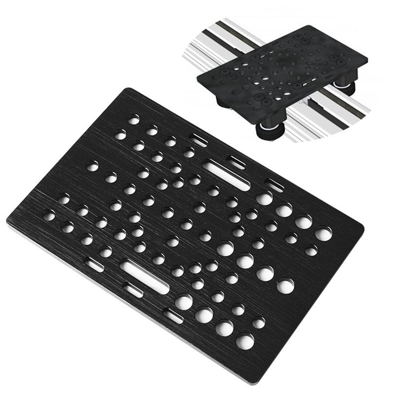 แผ่นโครงสร้าง CNC แบบ Gantry ร - V Slot Aluminum Extrusion บทวิจารณ์และราคา
