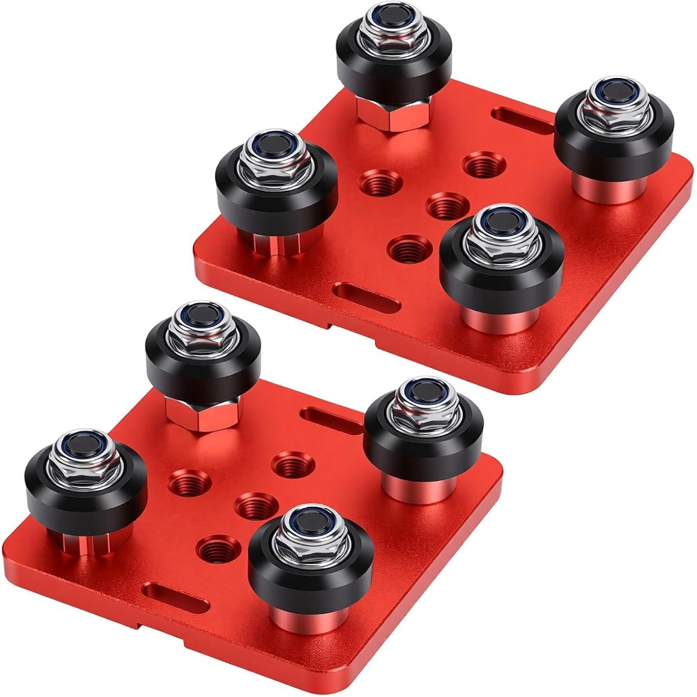 ชุด 2 ชิ้น ออกแบบให้มีน้ำหนักเ - V Slot Aluminum Extrusion บทวิจารณ์และราคา