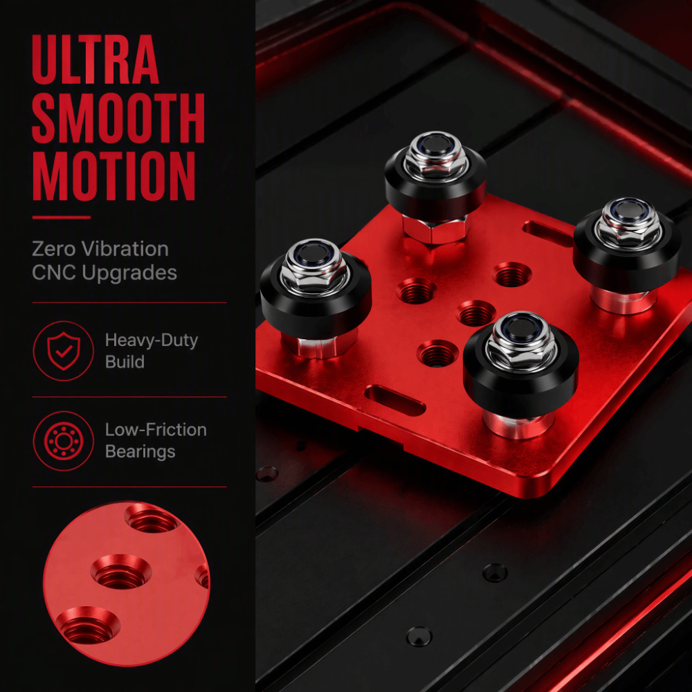 ชุด 2 ชิ้น ออกแบบให้มีน้ำหนักเ - V Slot Aluminum Extrusion บทวิจารณ์และราคา