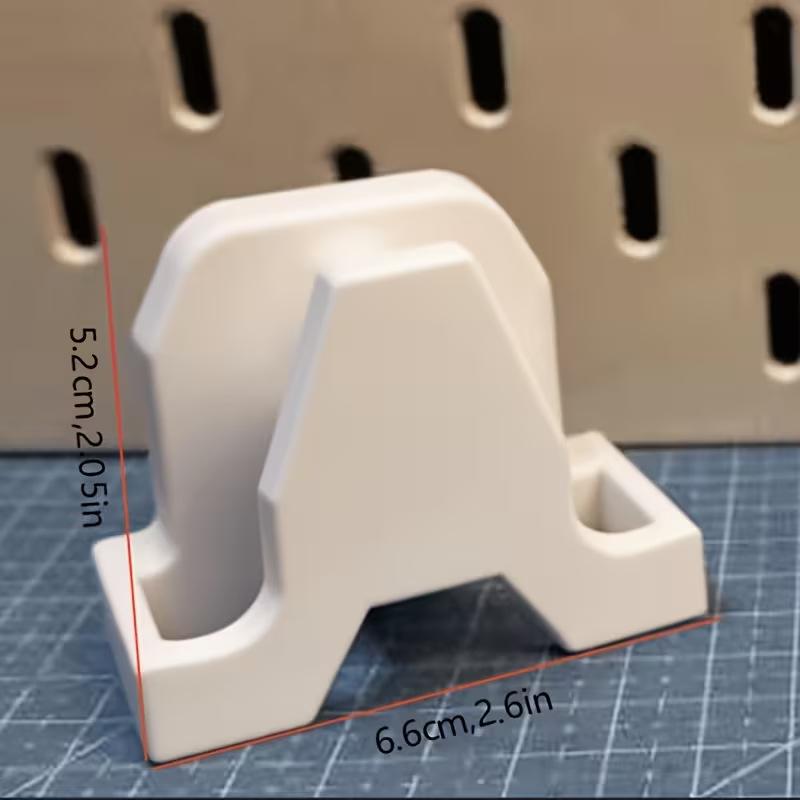 ขายึดพลาสติกสีน้ำเงินพิมพ์ 3 ม - 3D Printing Industry บทวิจารณ์และราคา