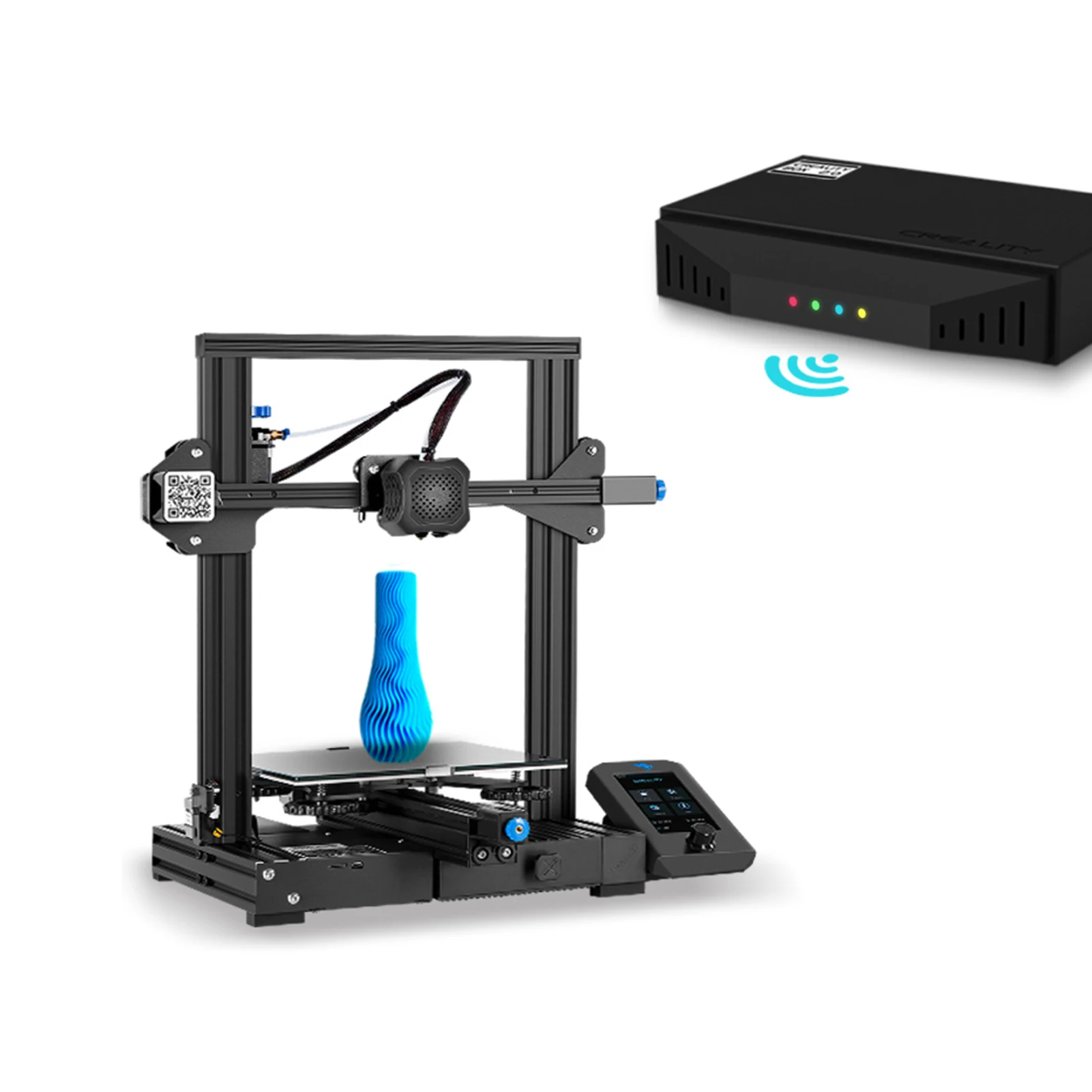 Creality WiFi Box 2.0 สําหรับเ - 3D Printing Timelapse บทวิจารณ์และราคา