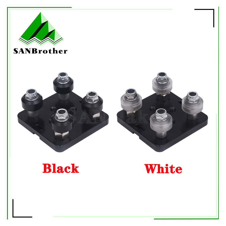 Opensource V Gantry Plat ชุดพิ - V Slot Aluminum Extrusion บทวิจารณ์และราคา
