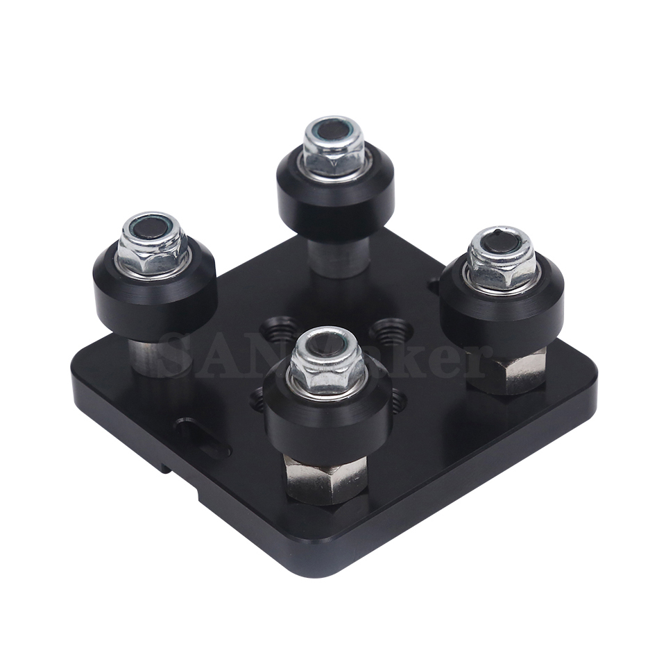 Opensource V Gantry Plat ชุดพิ - V Slot Aluminum Extrusion บทวิจารณ์และราคา