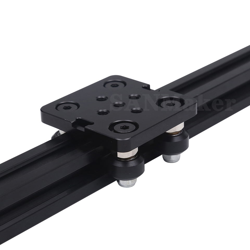 Opensource V Gantry Plat ชุดพิ - V Slot Aluminum Extrusion บทวิจารณ์และราคา