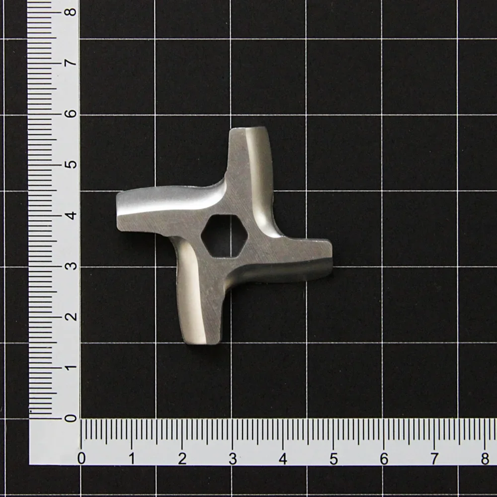 3pcs เครื่องบดเนื้อมีด Mincer  - 3D Printing Grinder บทวิจารณ์และราคา