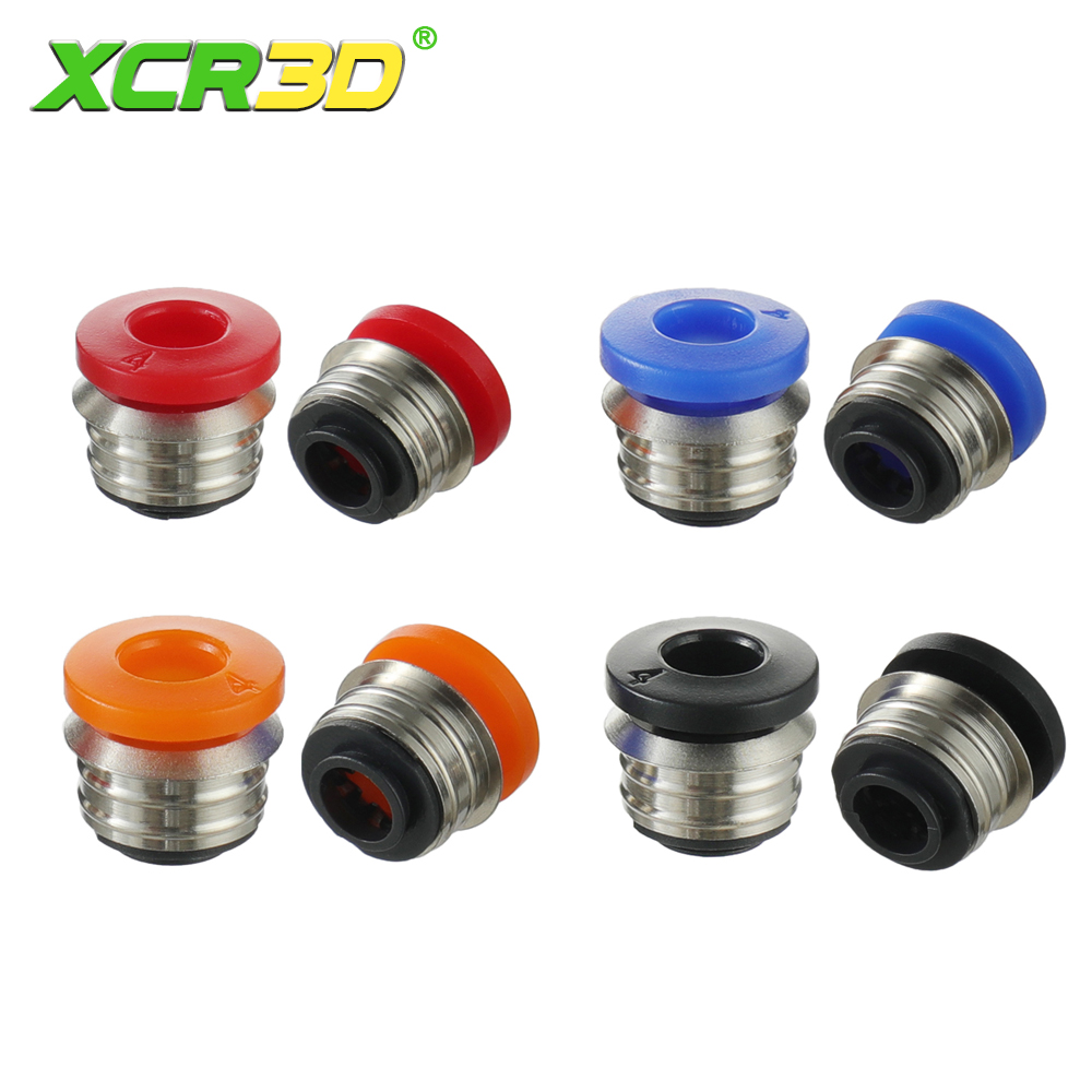 XCR3D 4/8pcs 3D ชิ้นส่วนเครื่อ - 3D Printing Industry บทวิจารณ์และราคา