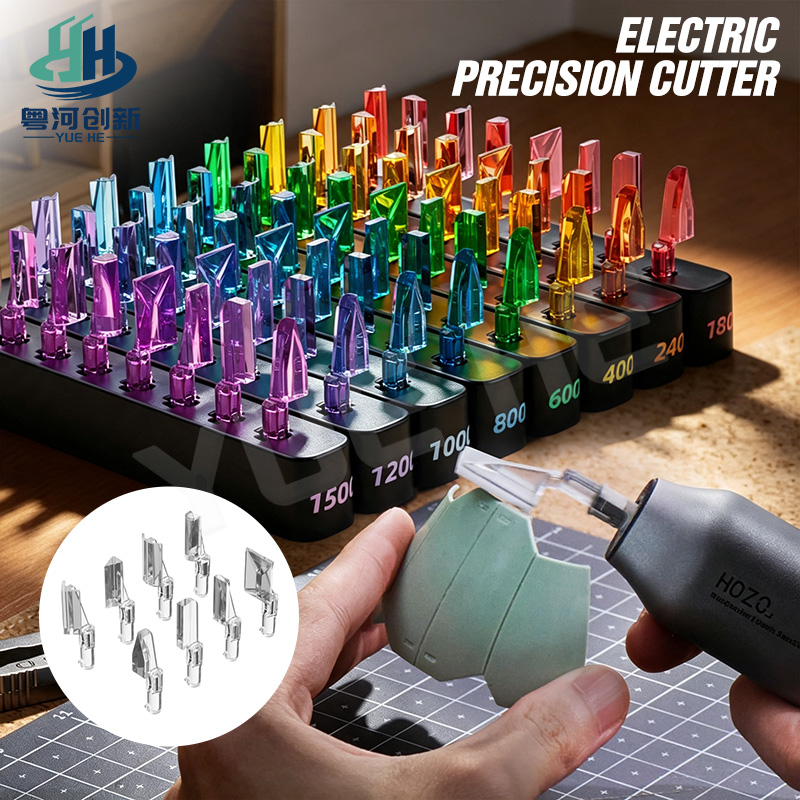 เครื่องขัดกระดาษทรายไร้สาย HOZ - 3D Printing Grinder บทวิจารณ์และราคา