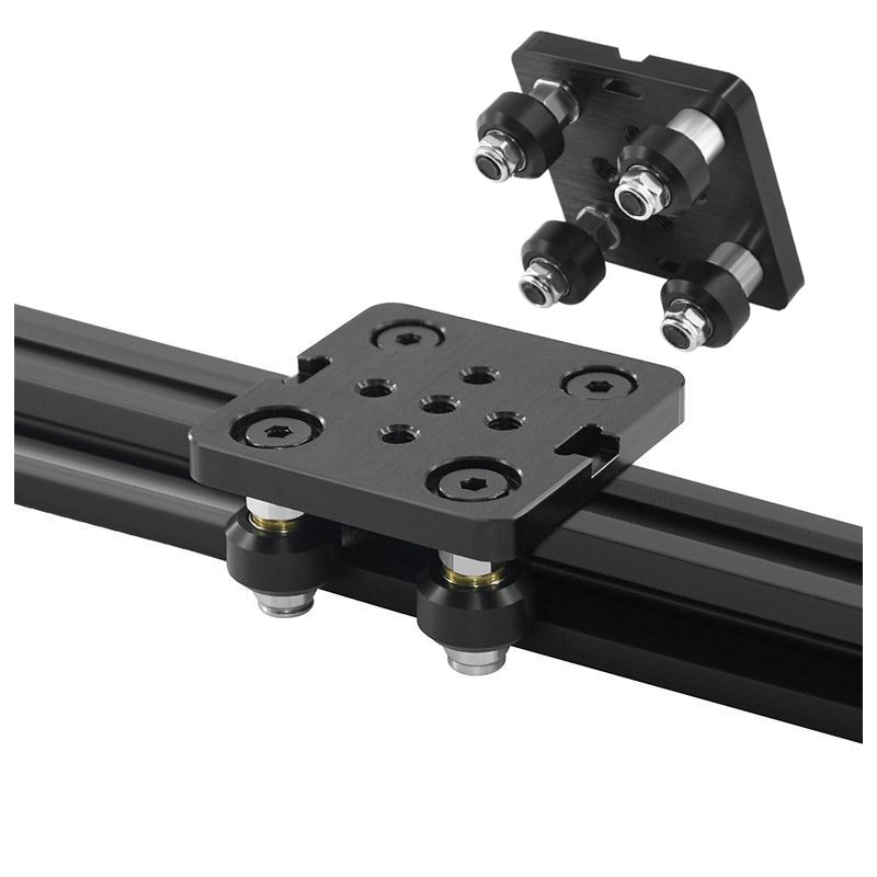 ชุดแพลตฟอร์มแกน V-Slot แบบ 3D  - V Slot Aluminum Extrusion บทวิจารณ์และราคา
