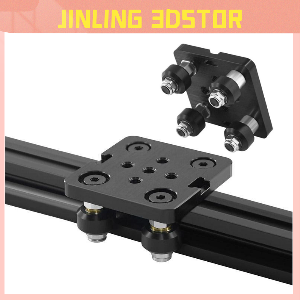 ชุดแพลตฟอร์มแกน V-Slot แบบ 3D  - V Slot Aluminum Extrusion บทวิจารณ์และราคา